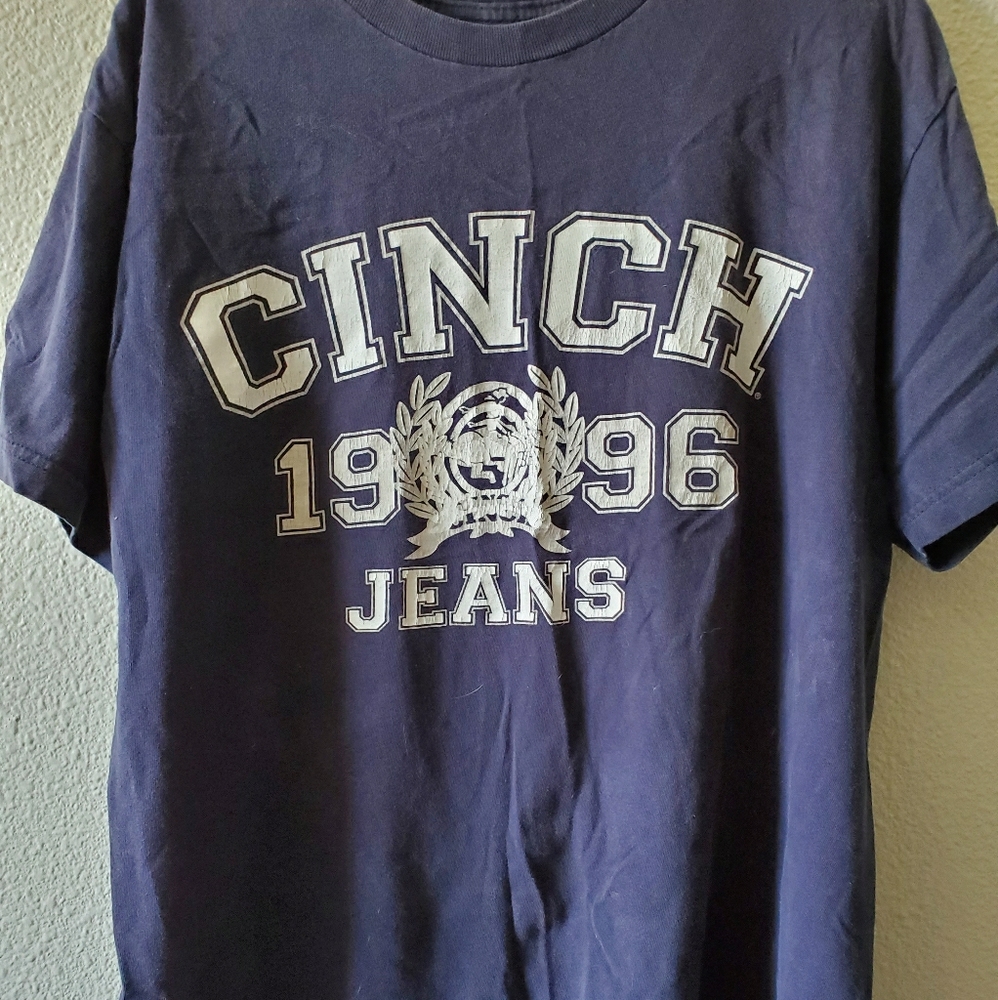 Mens Cinch t-shirt